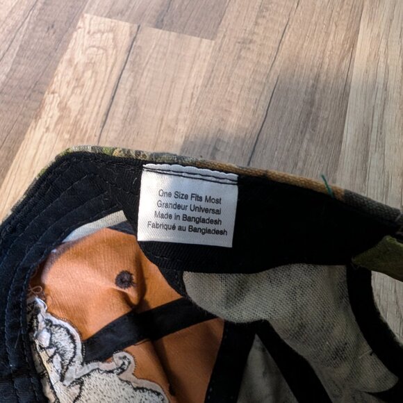 CWTF Baseball Hat - Picture 5 of 6